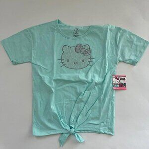 Sanrio Hello Kitty Girls Tee Size 12
